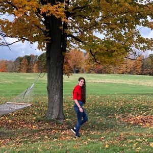 Meet your Posher, Andrea